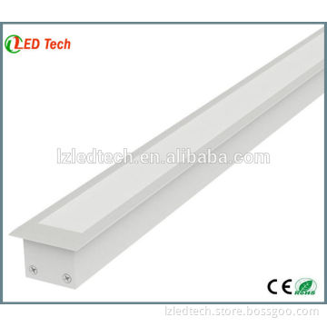 Top brand led batten light 90cm 27W surface integrated led tube led linear light